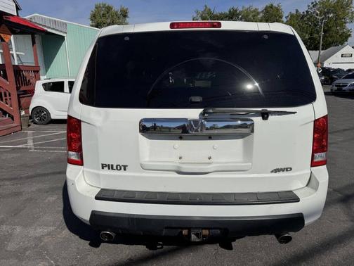 2011 Honda Pilot EX-L