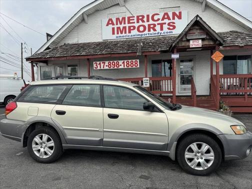 2005 Subaru Outback 2.5 i