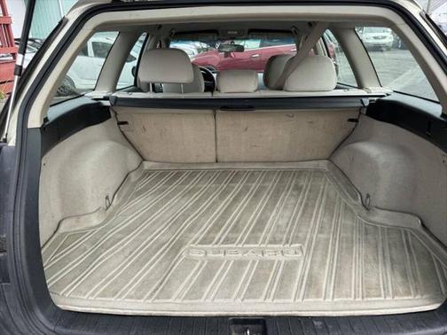 2005 Subaru Outback 2.5 i