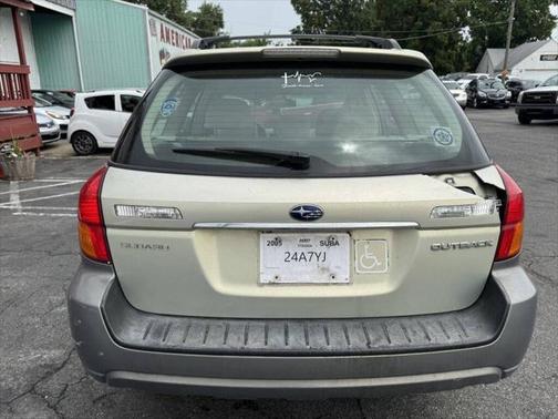 2005 Subaru Outback 2.5 i