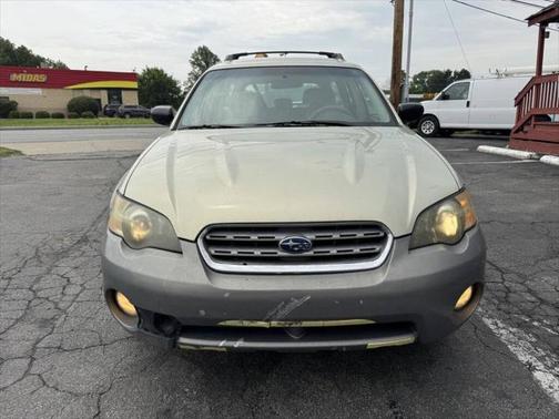 2005 Subaru Outback 2.5 i