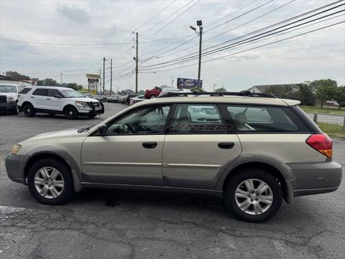2005 Subaru Outback 2.5 i