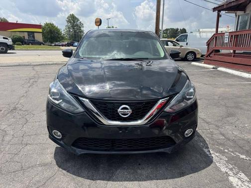 2017 Nissan Sentra SR