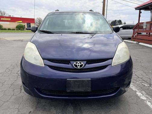2006 Toyota Sienna CE