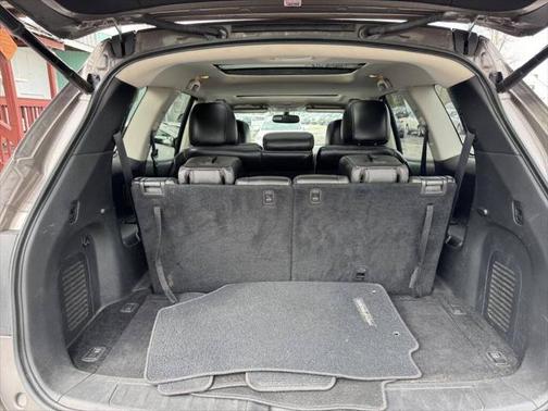 2013 Nissan Pathfinder SL