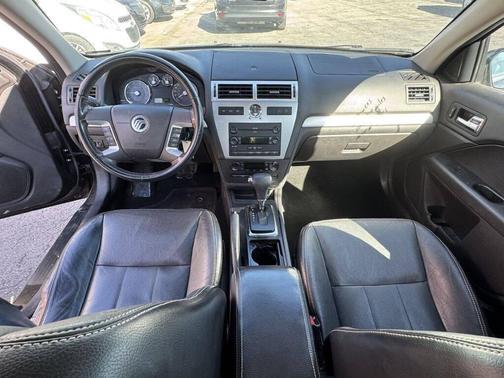 2007 Mercury Milan I4 Premier