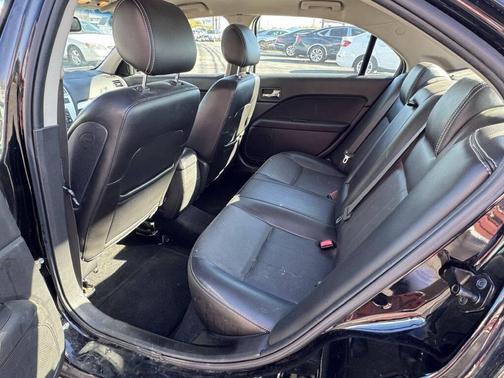 2007 Mercury Milan I4 Premier