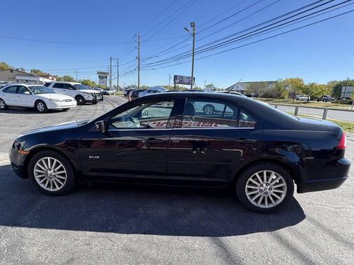 2007 Mercury Milan I4 Premier