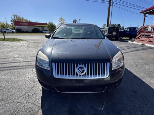2007 Mercury Milan I4 Premier