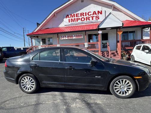 2007 Mercury Milan I4 Premier