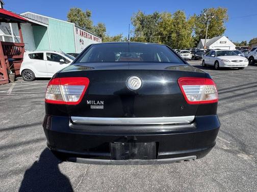 2007 Mercury Milan I4 Premier