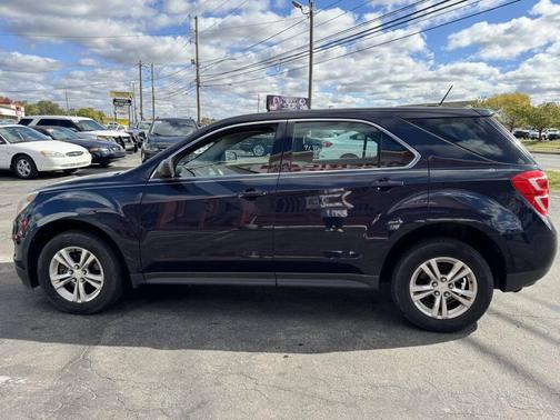 2016 Chevrolet Equinox LS