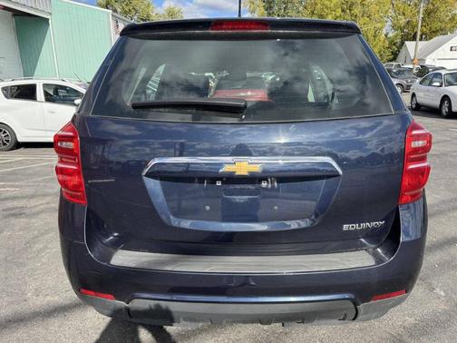2016 Chevrolet Equinox LS