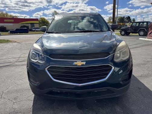 2016 Chevrolet Equinox LS