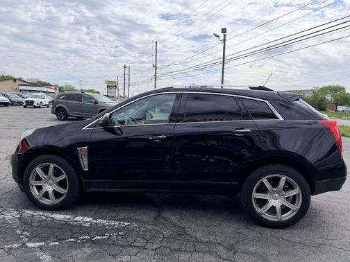 Black Raven 2015 Cadillac SRX Performance Collection