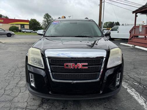 2012 GMC Terrain SLT-1