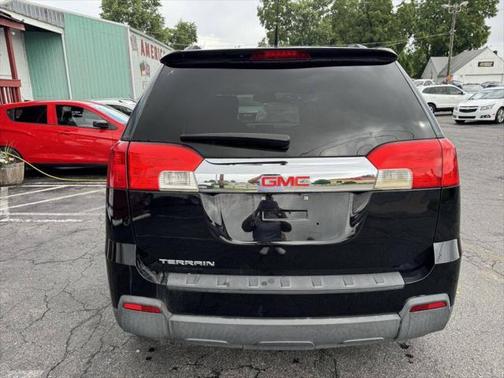 2012 GMC Terrain SLT-1