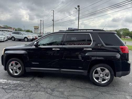 2012 GMC Terrain SLT-1