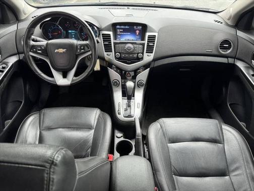 2014 Chevrolet Cruze 2LT