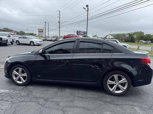2014 Chevrolet Cruze 2LT