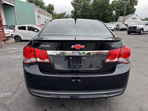 2014 Chevrolet Cruze 2LT