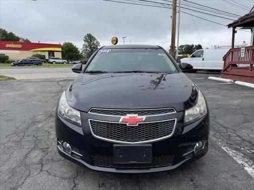 2014 Chevrolet Cruze 2LT