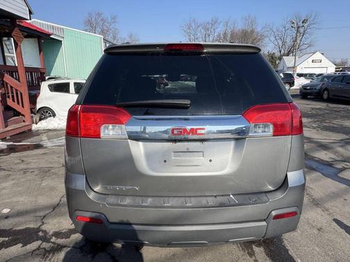 2012 GMC Terrain SLE-2