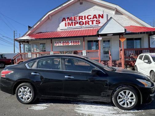 2015 Nissan Altima 2.5