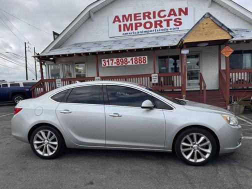 2014 Buick Verano Convenience