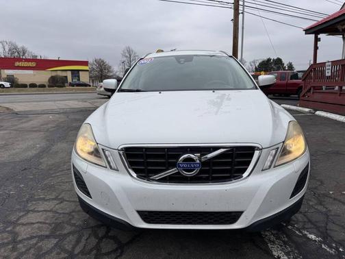 2012 Volvo XC60 3.2