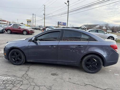 2014 Chevrolet Cruze 1LT