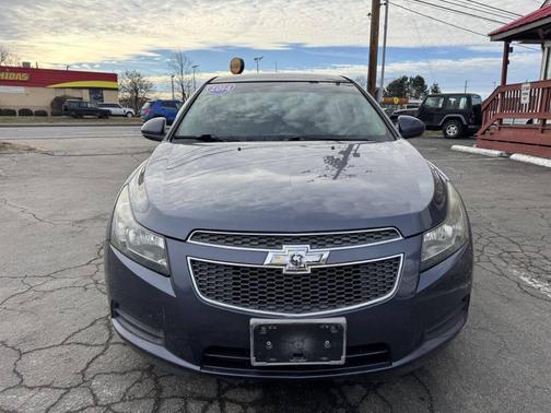 2014 Chevrolet Cruze 1LT