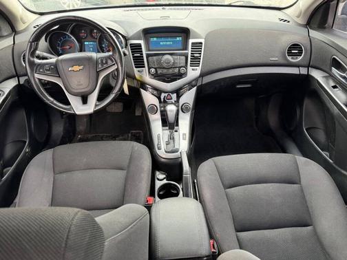 2014 Chevrolet Cruze 1LT