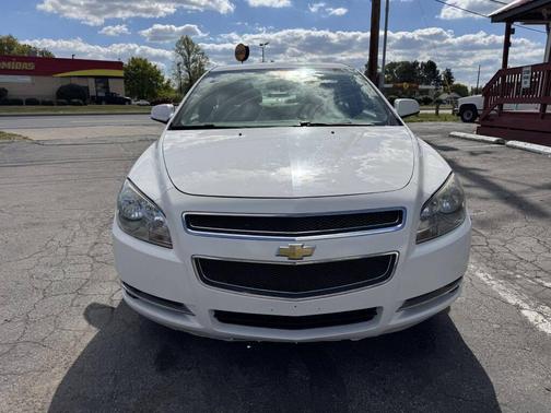 2012 Chevrolet Malibu 1LT