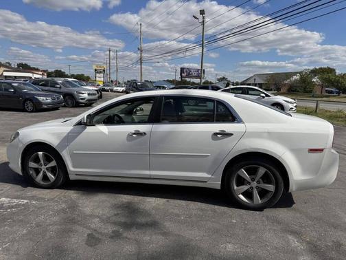 2012 Chevrolet Malibu 1LT