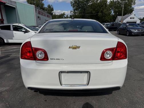 2012 Chevrolet Malibu 1LT