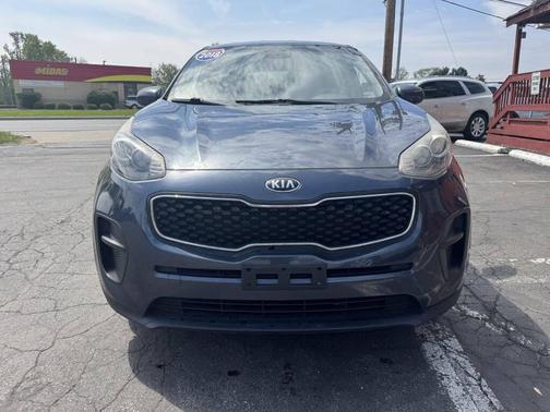 2018 Kia Sportage LX