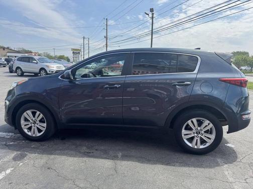 2018 Kia Sportage LX