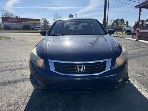 2009 Honda Accord LX 4dr Sedan 5A
