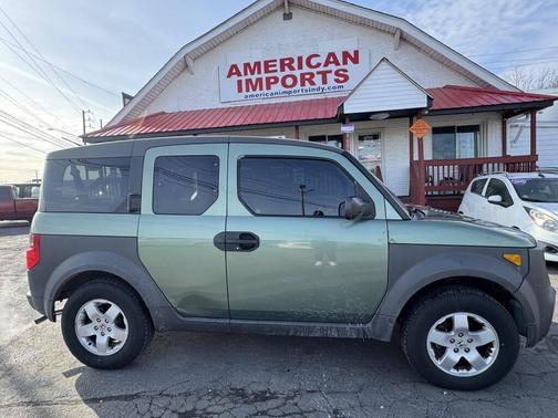 2004 Honda Element EX