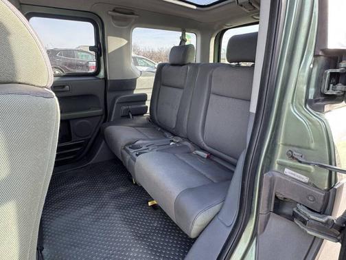 2004 Honda Element EX