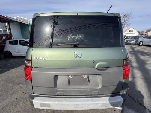 2004 Honda Element EX