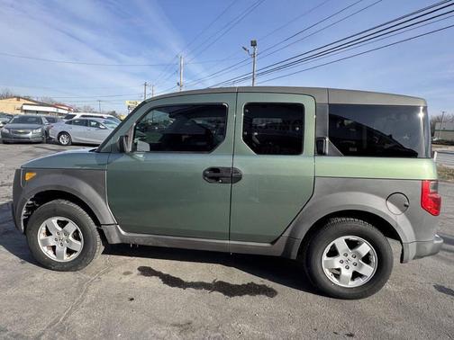 2004 Honda Element EX