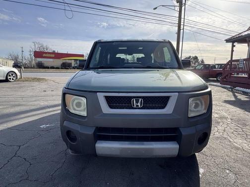 2004 Honda Element EX