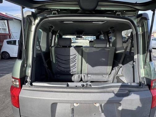 2004 Honda Element EX