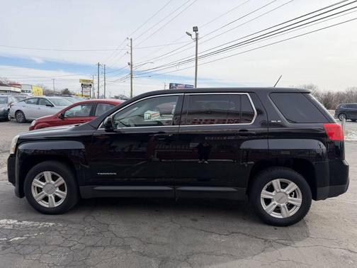 2015 GMC Terrain SLE-1