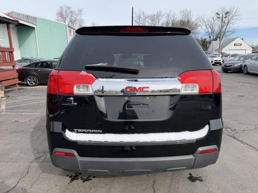 2015 GMC Terrain SLE-1