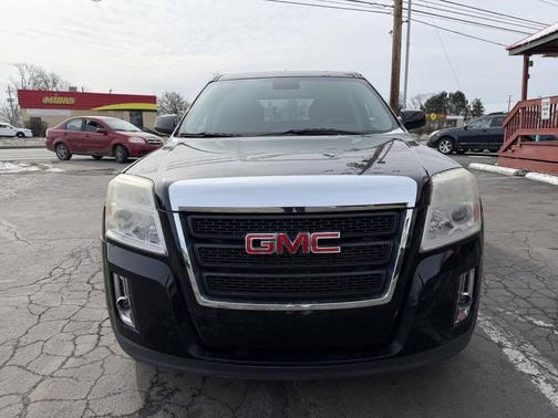 2015 GMC Terrain SLE-1