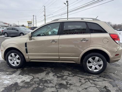 2008 Saturn Vue XR