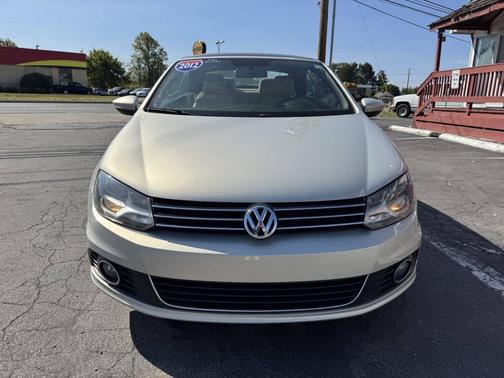 2012 Volkswagen Eos Komfort